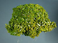 Gilles Emringer - Pyromorphite, Chaillac, Indre, France