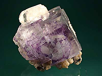 Chinese fluorite