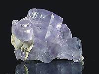 Fluorite Caravia Espagne