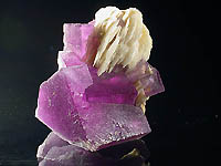 Fluorite Berbes Espagne