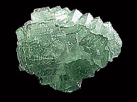 Fluorite El Hammam Maroc