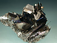 Carbure de silisium - cristaux de synthèse