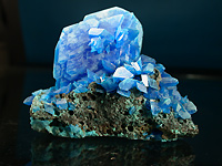 Chalcanthite