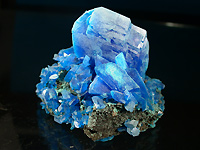 Chalcanthite