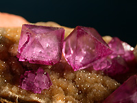 Artificial fluorite