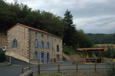 auberge de Bacou - Haute-Loire