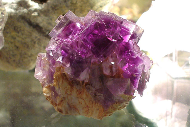 Berbes fluorite