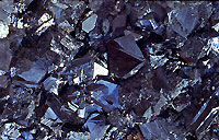 Blende marmatite