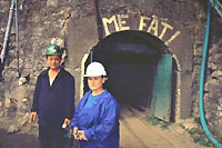 Trepca - The mine