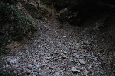 Mine de la Tourette