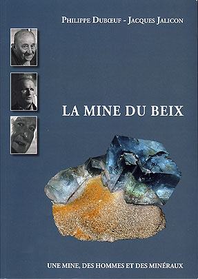 mine de fluorine du Beix