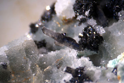 mineraux Asprieres Aveyron