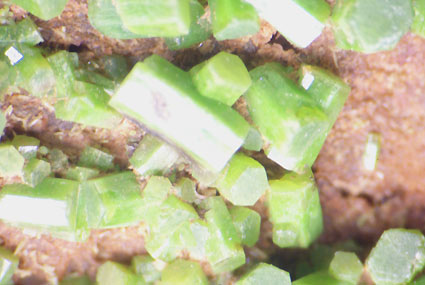 pyromorphite Asprieres